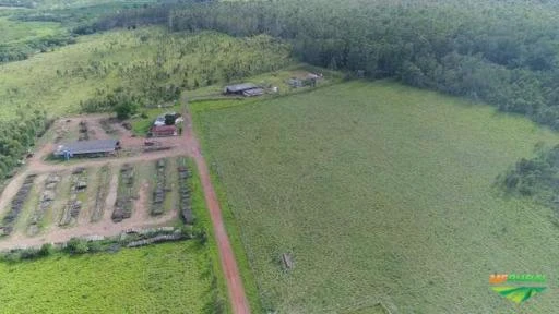 Fazenda em Fernão - São Paulo