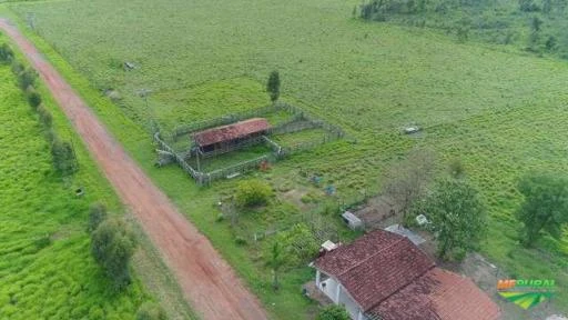 Fazenda em Fernão - São Paulo