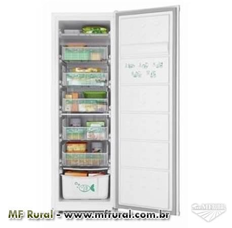 FREEZER VERTICAL 142 LITROS SOLAR VULCAN Imagem FREEZER VERTICAL 142 LITROS SOLAR VULCAN