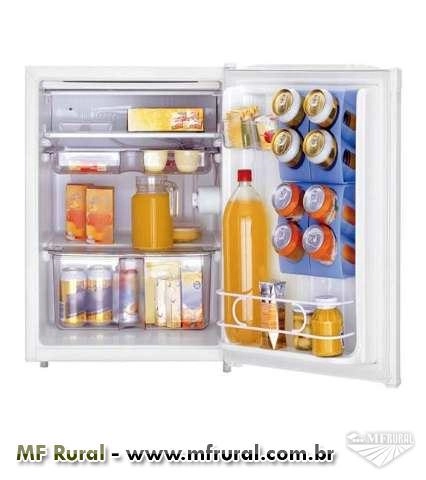 FRIGOBAR 80 LITROS SOLAR VULCAN Imagem FRIGOBAR 80 LITROS SOLAR VULCAN