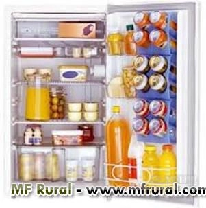 FRIGOBAR 120 LITROS SOLAR VULCAN Imagem FRIGOBAR 120 LITROS SOLAR VULCAN