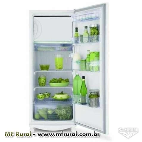 REFRIGERADOR 261 LITROS SOLAR VULCAN Imagem REFRIGERADOR 261 LITROS SOLAR VULCAN