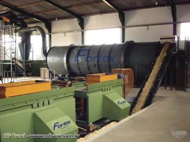 Máquina de Maravalha - Serragem Imagem Máquina de Maravalha - Serragem