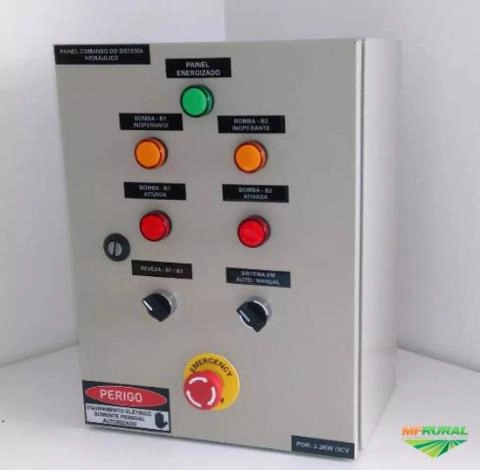 Quadro/ Painel Elétrico Imagem Quadro/ Painel Elétrico