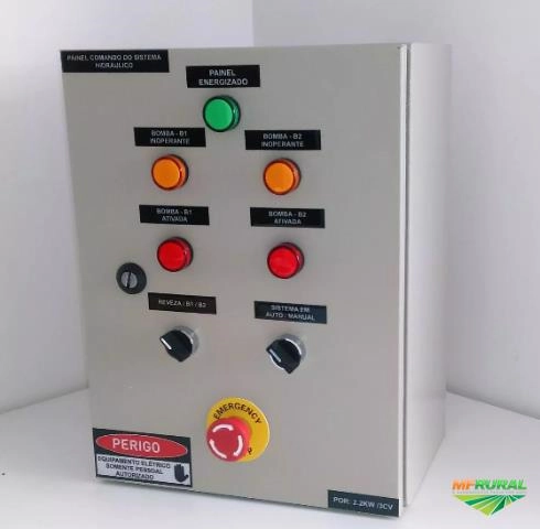 Quadro/ Painel Elétrico Imagem Quadro/ Painel Elétrico