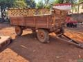 Carreta agricola 4 rodas Imagem Carreta agricola 4 rodas