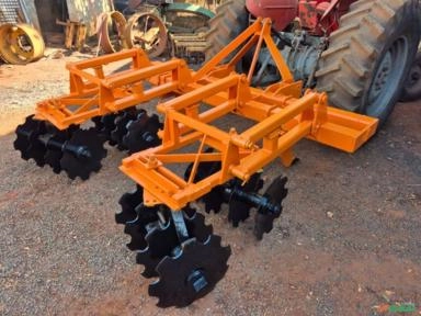 Cultivador quebra lombo Imagem Cultivador quebra lombo