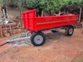Carreta agrícola 4000 kg Imagem Carreta agrícola 4000 kg