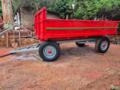 Carreta agrícola 4000 kg Imagem Carreta agrícola 4000 kg