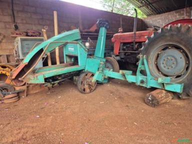 Ensiladeira Nogueira FN 25 A Imagem Ensiladeira Nogueira FN 25 A