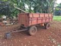 Carreta agricola 4 rodas Imagem Carreta agricola 4 rodas