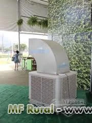 Locação de climatizadores  e ventiladores