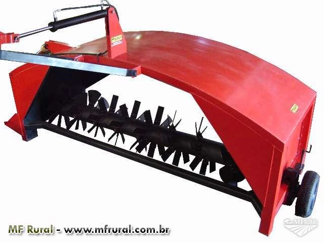 Compostador de Resíduos Orgânicos - Maber Orbital-7 Imagem Compostador de Resíduos Orgânicos - Maber Orbital-7