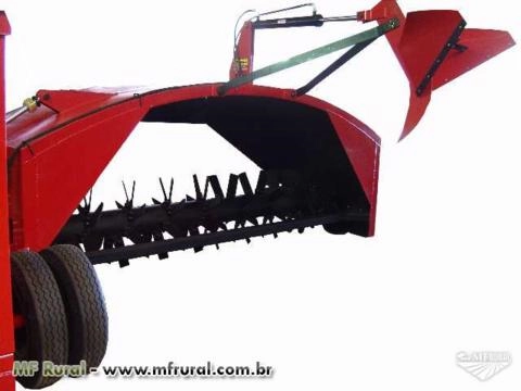 Imagem Compostador de Resíduos Orgânicos - Maber Orbital-7 Imagem Compostador de Resíduos Orgânicos - Maber Orbital-7