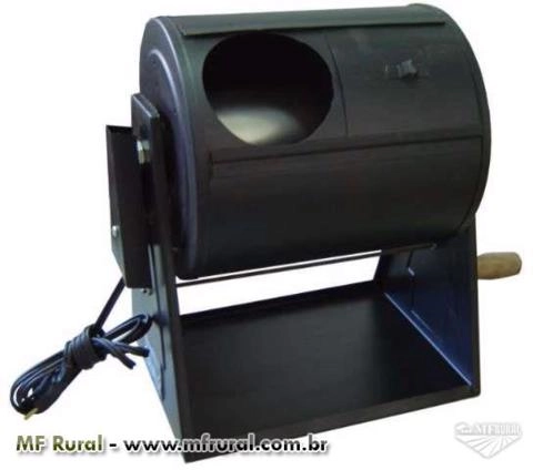 TORRADOR DE CAFÉ ELÉTRICO - TORRABEM Imagem TORRADOR DE CAFÉ ELÉTRICO - TORRABEM