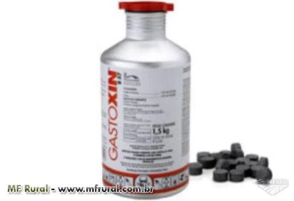 Gastoxin B57 Frasco 1,5KG