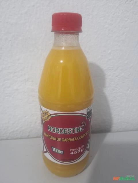 Manteiga de garrafa Imagem Manteiga de garrafa