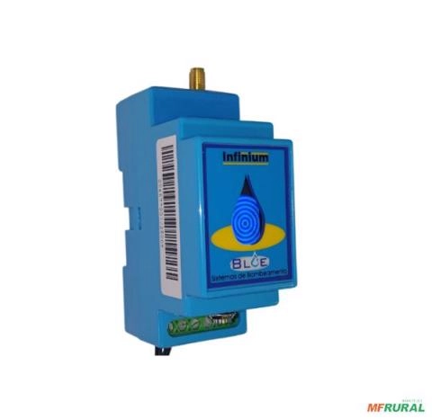 Imagem BLUE: Automação de Sistemas de Bombeamento Imagem BLUE: Automação de Sistemas de Bombeamento