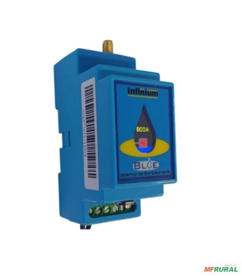 Imagem BLUE: Automação de Sistemas de Bombeamento Imagem BLUE: Automação de Sistemas de Bombeamento