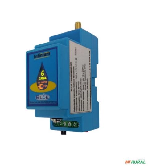 Imagem BLUE: Automação de Sistemas de Bombeamento Imagem BLUE: Automação de Sistemas de Bombeamento