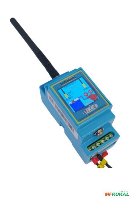 Imagem BLUE: Automação de Sistemas de Bombeamento Imagem BLUE: Automação de Sistemas de Bombeamento