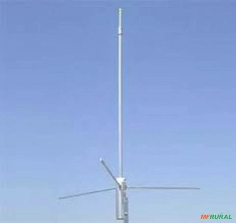 Antena Omnidirecional 5dB (149-170 MHz) Imagem Antena Omnidirecional 5dB (149-170 MHz)