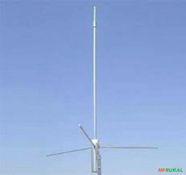 Antena Omnidirecional 5dB (149-170 MHz) Imagem Antena Omnidirecional 5dB (149-170 MHz)