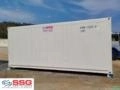 Container Refrigerado 20 Pés Imagem Container Refrigerado 20 Pés
