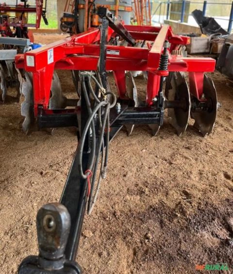 GRADE ARADORA SANTA IZABEL CRI-R 16 x 28 Imagem GRADE ARADORA SANTA IZABEL CRI-R 16 x 28