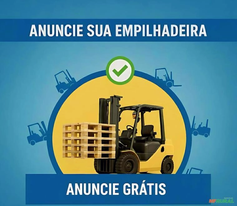 Compra e Venda de Empilhadeiras com Especialista Experiente Imagem Compra e Venda de Empilhadeiras com Especialista Experiente