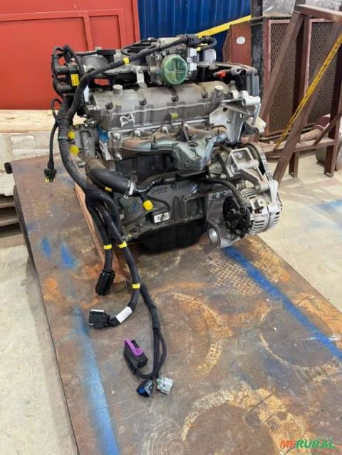 Motor FPT 1.9 Flex