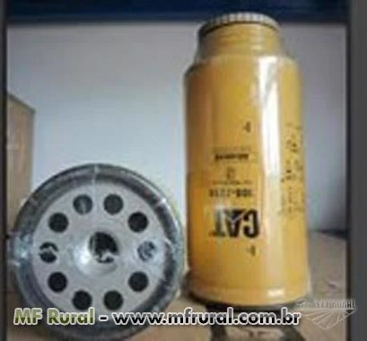 Filtro Separador De Combustivel Caterpillar 308-7298