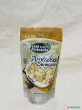 AMÊNDOA LAMINADA 80g