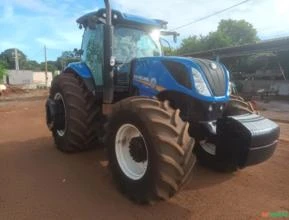 Trator New Holland T7.260