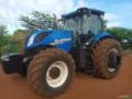 Trator New Holland T7.260 Ano 2023 Imagem Trator New Holland T7.260 Ano 2023