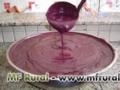 Açaí da melhor qualidade, puro ou pronto para o consumo Imagem Açaí da melhor qualidade, puro ou pronto para o consumo