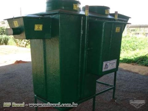 Estação de Tratamento de Esgoto Imagem Estação de Tratamento de Esgoto