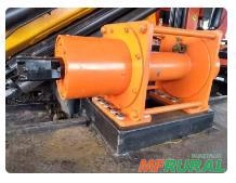 GUINCHO HIDRAULICO 30 TONELADAS Imagem GUINCHO HIDRAULICO 30 TONELADAS