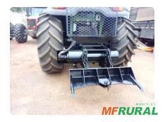 GUINCHO HIDRAULICO FLORESTAL 40 TONELADAS Imagem GUINCHO HIDRAULICO FLORESTAL 40 TONELADAS