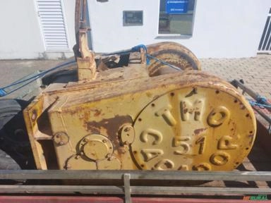 Imagem GUINCHO TMO CAÇADOR 51 Imagem GUINCHO TMO CAÇADOR 51