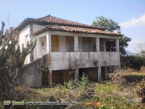 Vendo Propriedade Rural Miracema/RJ
