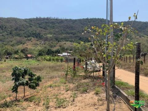 Terreno em área Rural São Fidélis - RJ