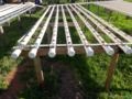 Tubo PVC 3" Hidroponia Imagem Tubo PVC 3" Hidroponia