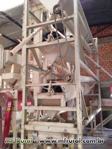Imagem Máquina beneficiadora de arroz Imagem Máquina beneficiadora de arroz