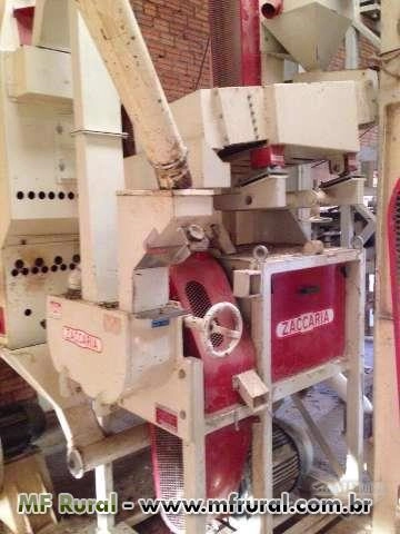 Imagem Máquina beneficiadora de arroz Imagem Máquina beneficiadora de arroz