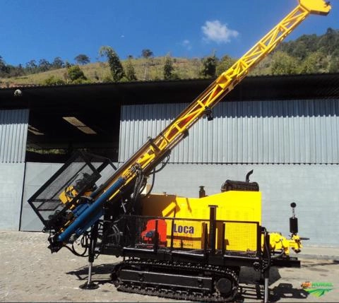 Sonda Hidráulica SDH 400 - Venda ou Aluguel Imagem Sonda Hidráulica SDH 400 - Venda ou Aluguel