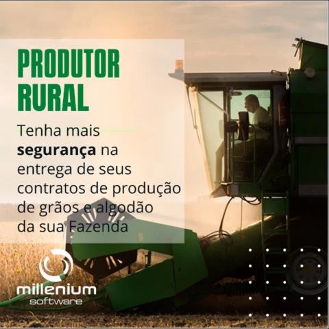 Software para Produtor Rural - Gestão e Emissor Fiscal Fazendas