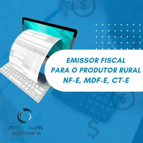 Software para Produtor Rural - Gestão e Emissor Fiscal Fazendas