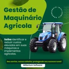 Software para Produtor Rural - Gestão e Emissor Fiscal Fazendas