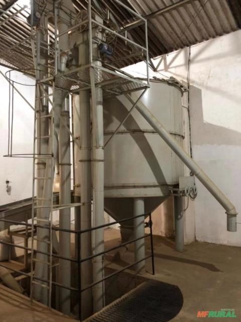 Imagem Torrefação de Cafe Completa Imagem Torrefação de Cafe Completa